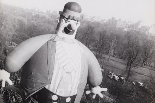 Macy's Thanksgiving Day Parade: A History in Pictures - JSTOR Daily