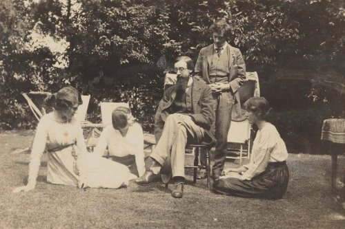 The Bloomsbury Group: A Reading List