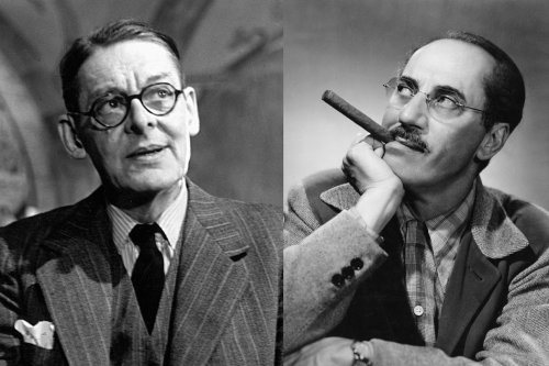 All Male Cats Are Named Tom: Or, the Uneasy Symbiosis between T.S. Eliot and Groucho Marx