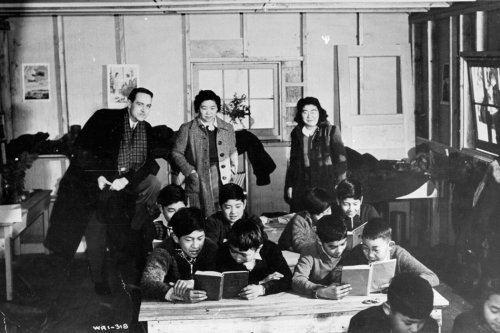Disinheritance: The Internment of Japanese Canadians