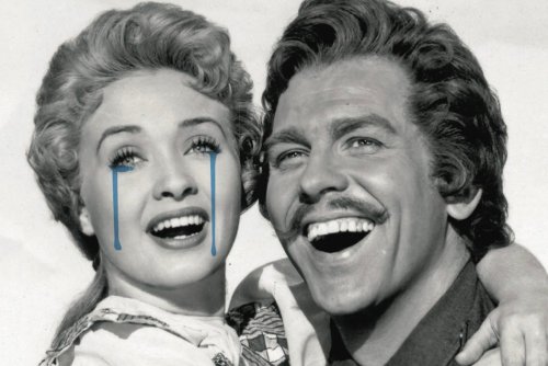 The hidden grief of American musicals