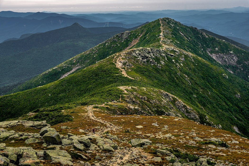How Did Eastern North America Form?