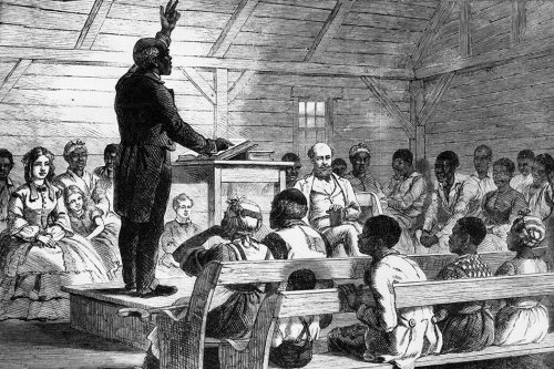 When Enslaved Virginians Demanded the Right to Read