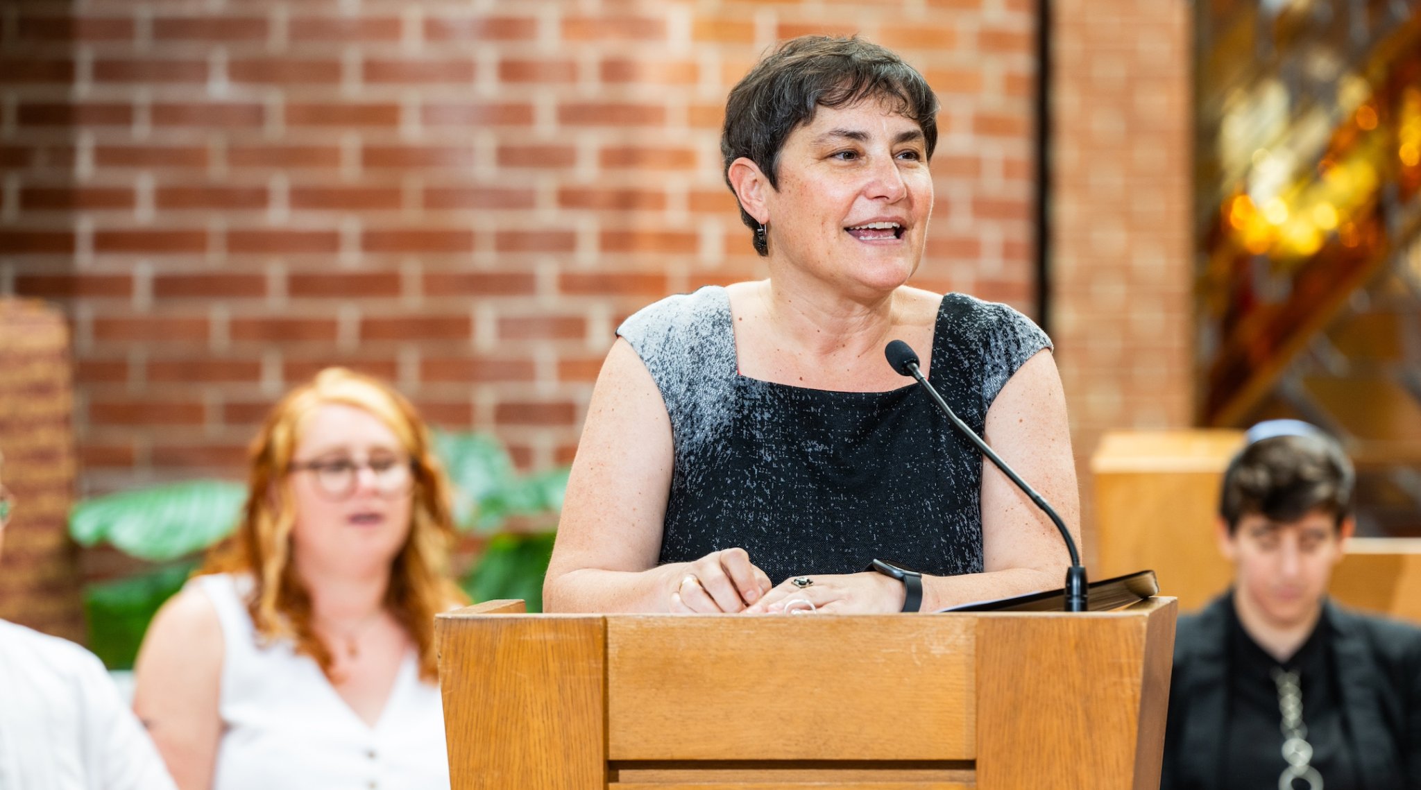 Reconstructionist leader steps down after 13 years leading movement through interfaith, Israel tensions
