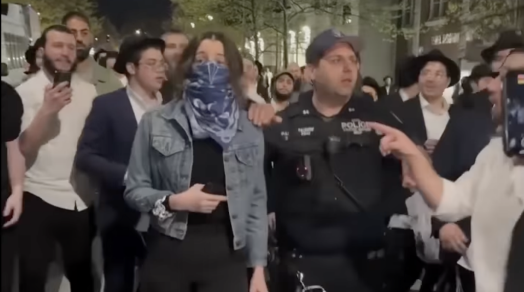 Anti-Israel protests set for Crown Heights following viral video of Jewish men assaulting woman