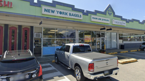 A Palestinian man in Philadelphia served kosher bagels for decades. Then customers found his Facebook profile.