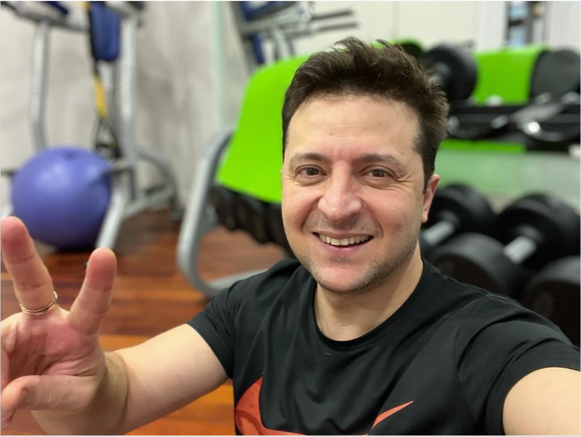 18 things to know about Volodymyr Zelensky