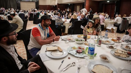 Passover retreats don’t have to be a spiritual and communal exodus