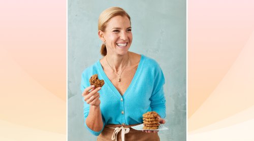 After a tough year, Jewish cookbook author Jessica Seinfeld finds sweetness — without sugar