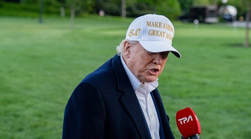 Half of American Jewish voters believe Trump is antisemitic, poll finds