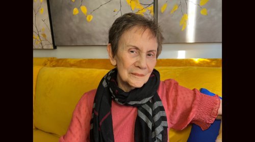 This Jewish New Yorker survived the Holocaust and the Hungarian Revolution, and is still helping others today