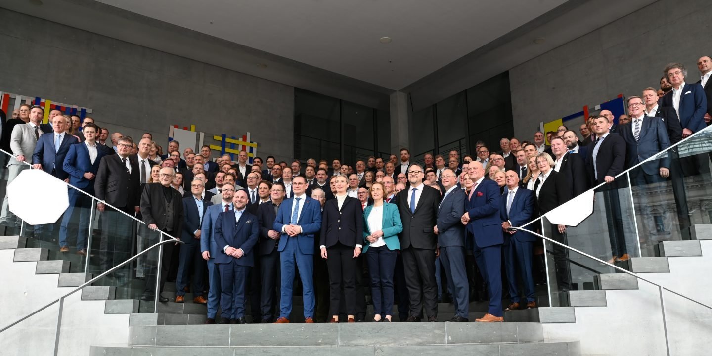 Wie die AfD die deutsche Geschichte umdeuten will