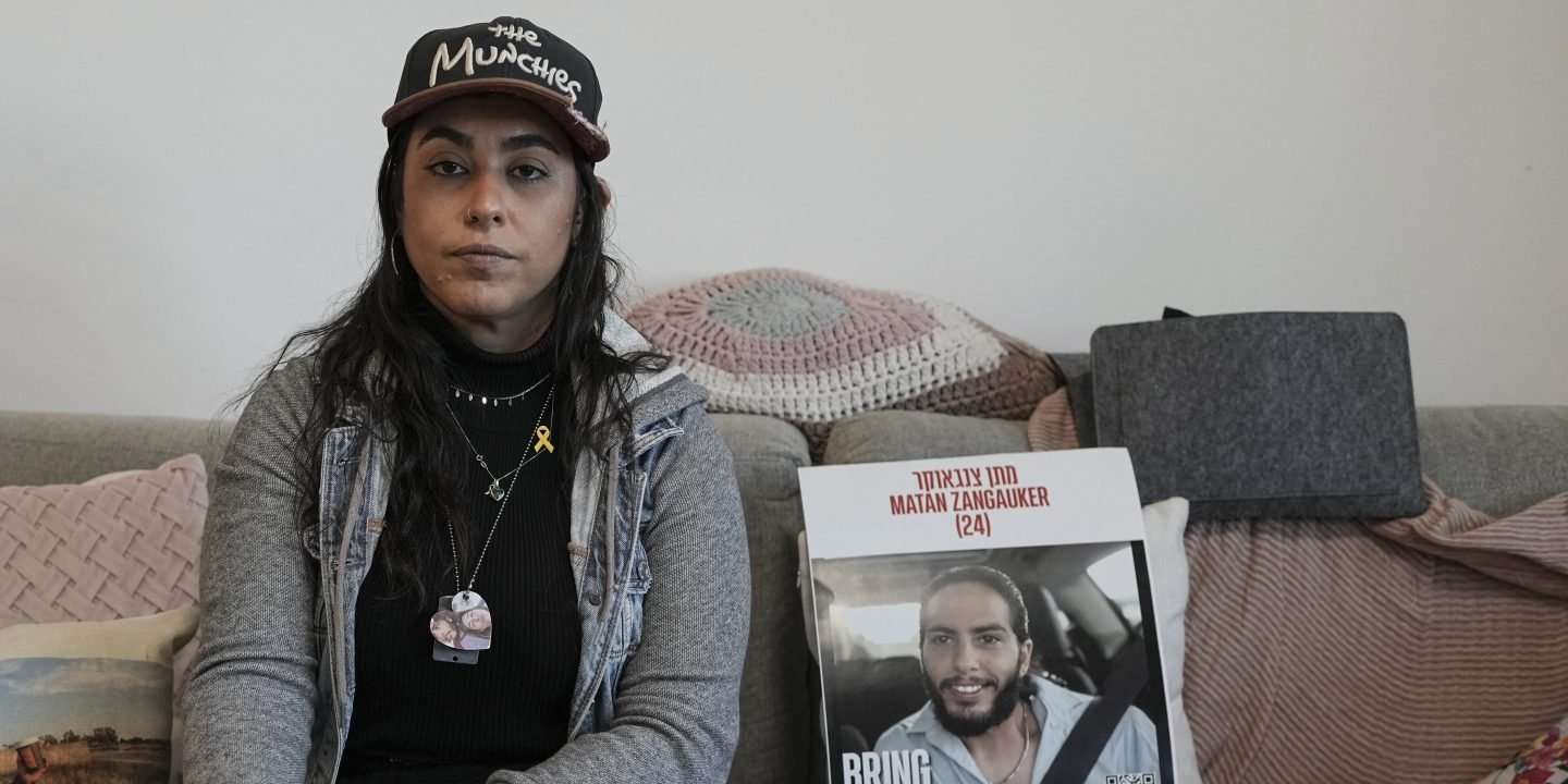 Ex-Hamas-Geisel schildert Missbrauch: »War dankbar für meine Periode«