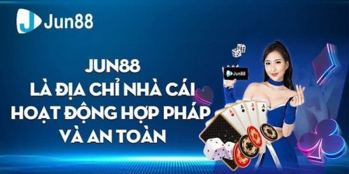 Link Chính Thức Jun88 - nhận ngay ưu đãi hấp dẫn