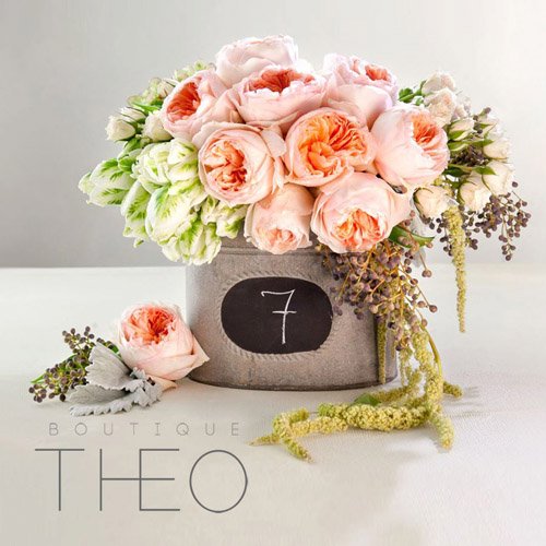 Wedding Giveaway from Boutique THEO! Decor, Accessories and More! | Junebug Weddings