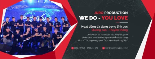 Truyền Thông Juro - Công ty truyền thông & tổ chức sự kiện