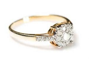 Diamond Engagement Ring – Take Your Romance to a New High