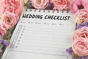 A to Z Guide to Wedding Planning!