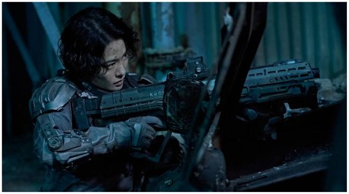 Jung-E, dernier film du réalisateur Yeon Sang-ho