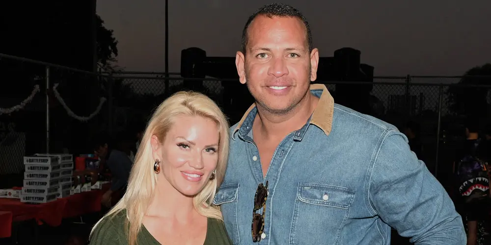 Alex Rodriguez's New Girlfriend Jac Cordeiro 