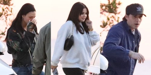 Selena Gomez Grabs Dinner With Brooklyn Beckham & Nicola Peltz Following Spending Thanksgiving Together