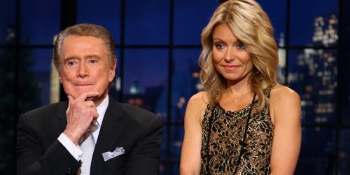 Kelly Ripa Recalls ‘Complicated’ Relationship With Late ‘Live!’ Co-Host Regis Philbin