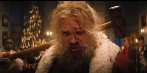 David Harbour’s Santa Claus Turns Into An Action Hero in ‘Violent Night ...