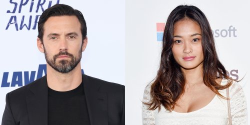 Milo Ventimiglia Gushes Over Wife Jarah Mariano, Says It Was Love at First Sight
