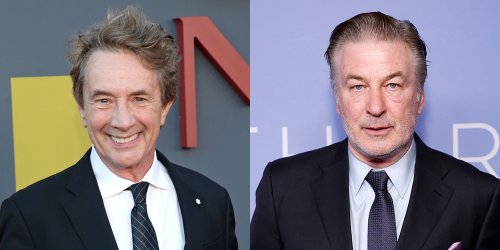 Martin Short Replaces Alec Baldwin as Host for ABC’s Revival of ‘Match Game’