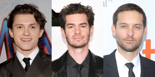 'Spider-Man' Salaries Revealed for Tom Holland, Andrew Garfield, & Tobey Maguire (One Made a LOT More Money Than The Others!)