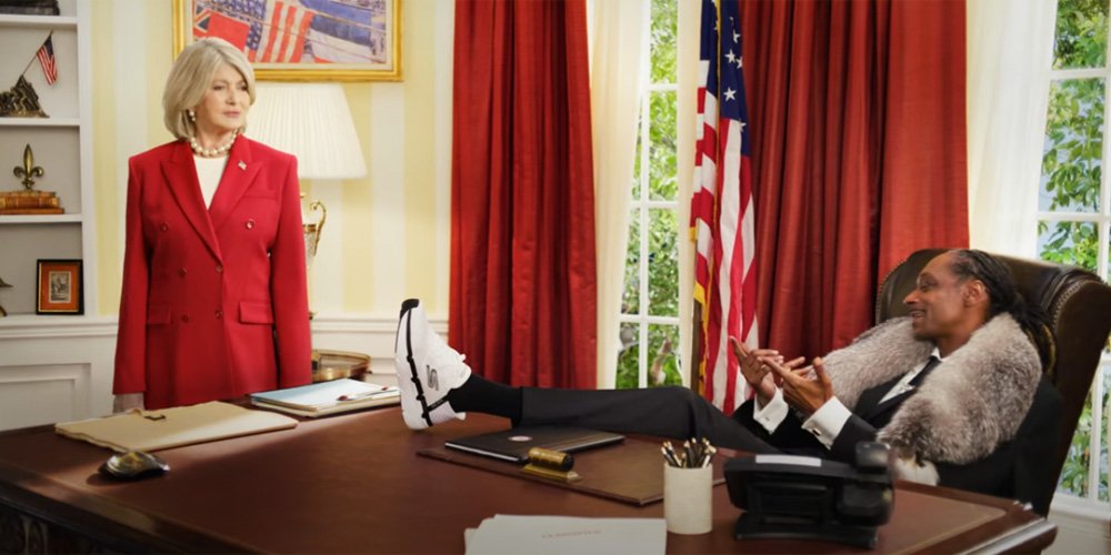 Snoop Dogg Wears Skechers To The Oval Office in 2023 Super Bowl Commercial  - Watch!: Photo 4891383, 2023 Super Bowl, 2023 Super Bowl Commercials, Snoop  Dogg Photos