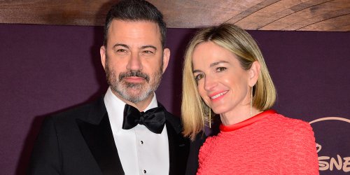 Jimmy Kimmel & Wie Molly McNearney Address How Much Longer He’ll Be a Late Night Host
