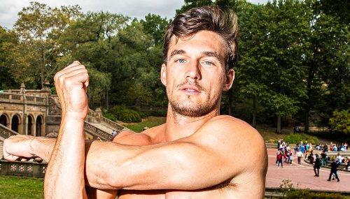 Tyler Cameron Reveals How They Eat in the ‘Bachelor’ House