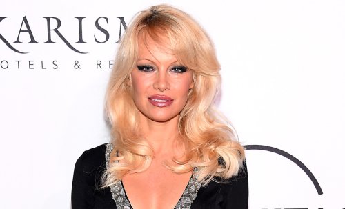 Pamela Anderson Splits From Husband Dan Hayhurst After a Year of Marriage