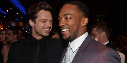 Sebastian Stan Reveals The Reason He Was Always Paired With Anthony Mackie in ‘Avengers’ Interviews