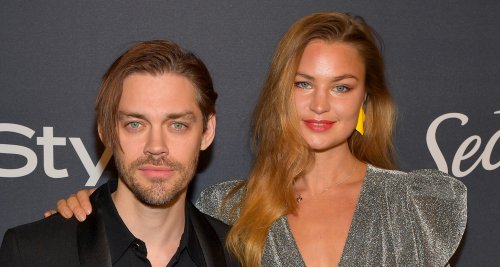‘The Walking Dead’ Actor Tom Payne & Wife Jennifer Akerman ‘Unexpectedly’ Welcome Twins!