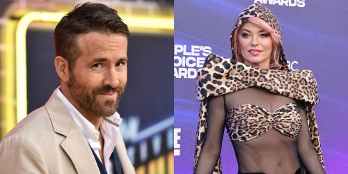 Ryan Reynolds Reacts To Shania Twain Replacing Brad Pitts Name With