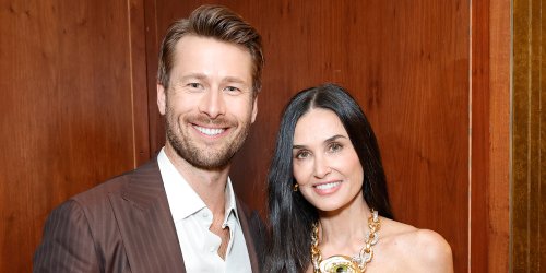 Demi Moore, Glen Powell & More Honor Their Stylists at Hollywood Reporter Event – See Pics of the Attendees!