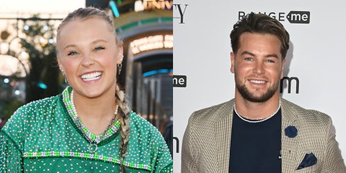 JoJo Siwa & Chris Hughes Spotted Kissing, Seeming Confirming Romance After ‘Celebrity Big Brother’ Cheating Allegations & Kath Ebbs Split