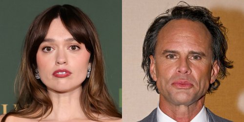 Walton Goggins & Aimee Lou Wood Rumors Get More Confusing as Journalist Reveals What Might Be Happening Next
