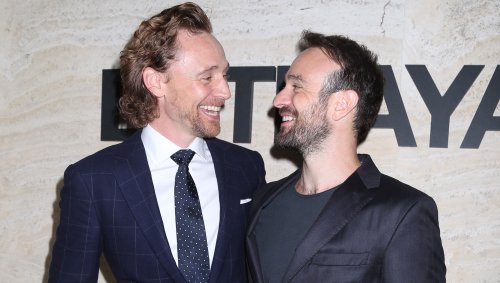 Tom Hiddleston & Charlie Cox Celebrate Broadway Debuts at ‘Betrayal’ Opening Night!
