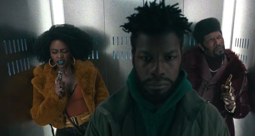 Jamie Foxx, John Boyega, & Teyonah Parris Star in First Trailer for Netflix’s ‘They Cloned Tyrone’ – Watch Now!