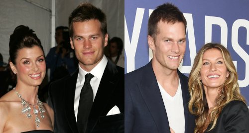 Tom Brady Dating History – Full List of Ex-Girlfriends & Ex-Wives ...