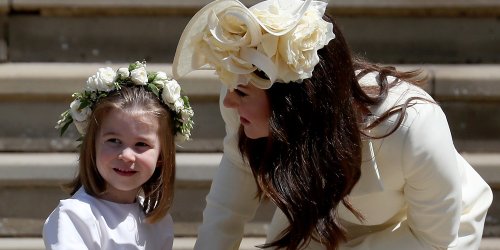 Princess Charlotte Is Reportedly Getting a Title Change & It’s a Nod to Queen Elizabeth