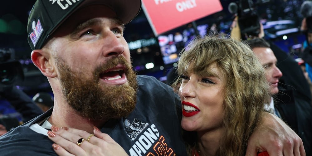 Taylor Swift & Travis Kelce Are Not Planning to Release Movie About Their Wedding