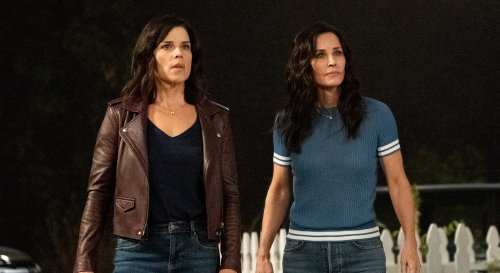 Neve Campbell Talks ‘Scream (2022)’ Ending & The Twist That She Questioned