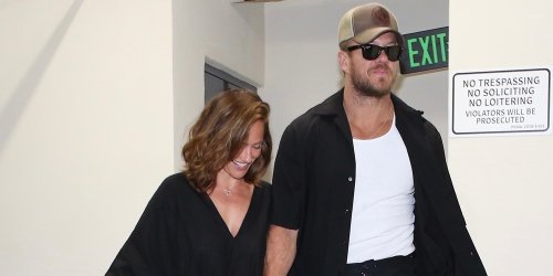 Minka Kelly & Dan Reynolds Hold Hands on Romantic Dinner Date at LA Sushi Restaurant!