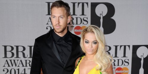 Calvin Harris Clears Up a Rumor About His Work With Rita Ora