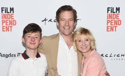 Anne Heche’s Son Homer Responds to Claims Made By Her Ex James Tupper in New Legal Documents