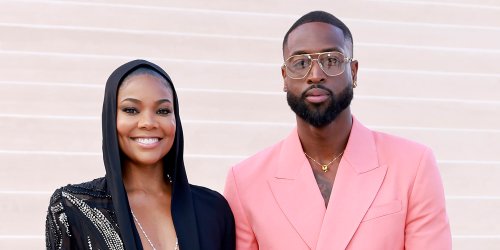 Gabrielle Union Addresses the Age Gap Between Her & Dwyane Wade ...